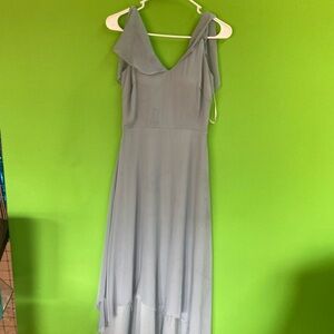 Birdie Grey Dress